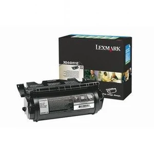 Lexmark X644H11E černý (black) originální toner