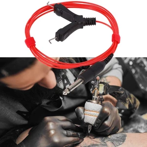 Tattoo Clip Cords Ultra-fine Durable RCA Interface Tattoo Hook Line Tattoo Accessories
