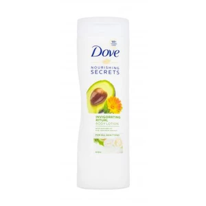Dove Nourishing Secrets Invigorating Ritual 400 ml tělové mléko pro ženy