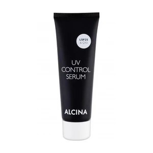 ALCINA N°1 UV Control Serum SPF25 50 ml pleťové sérum W na všechny typy pleti; na pigmentové skvrny; výživa a regenerace pleti; na unavenou pleť
