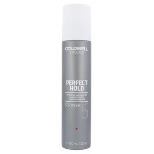 Goldwell Style Sign Perfect Hold Sprayer 300 ml lak na vlasy pro ženy