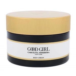 Carolina Herrera Good Girl 200 ml tělový krém pro ženy