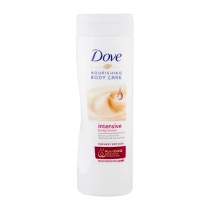 Dove Nourishing Body Care 400 ml tělové mléko pro ženy
