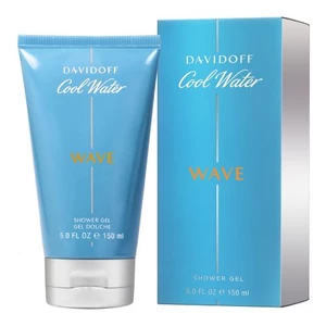 Davidoff Cool Water Wave 150 ml sprchový gel pro muže