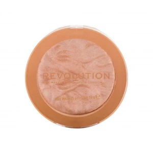 Makeup Revolution London Re-loaded 10 g rozjasňovač pro ženy Just My Type