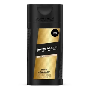 Bruno Banani Man´s Best Hair & Body 250 ml sprchový gel pro muže