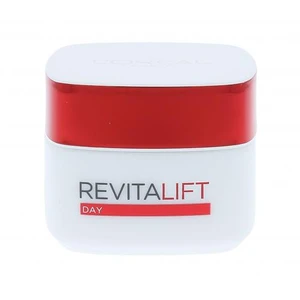 L´Oréal Paris Revitalift 50 ml denní pleťový krém pro ženy na všechny typy pleti; proti vráskám; zpevnění a lifting pleti