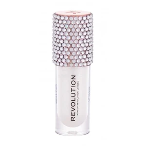 Makeup Revolution London Glamour Bling Bomb 4,5 ml lesk na rty pro ženy Opulent