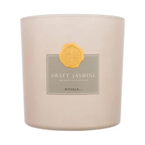 Rituals Private Collection Sweet Jasmine 1000 g vonná svíčka unisex