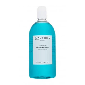 Sachajuan Ocean Mist Volume Shampoo 1000 ml šampon pro ženy na jemné vlasy