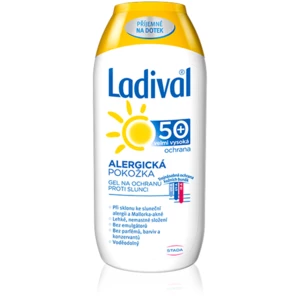 Ladival gel alergická pokožka OF 50 + 200 ml