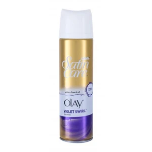 Gillette Satin Care Olay Violet Swirl 200 ml gél na holenie pre ženy