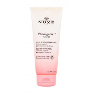 NUXE Prodigieux Floral Scented Shower Gel 200 ml sprchovací gél pre ženy