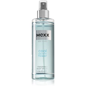 Mexx Ice Touch Cool Aquatic Flower osviežujúci telový sprej pre ženy 250 ml