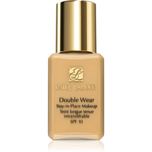 Estée Lauder Double Wear Stay-in-Place Mini dlhotrvajúci make-up SPF 10 odtieň 2N1 Desert Beige 15 ml