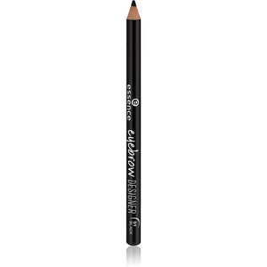 Essence Eyebrow DESIGNER ceruzka na obočie odtieň 01 Black 1 g