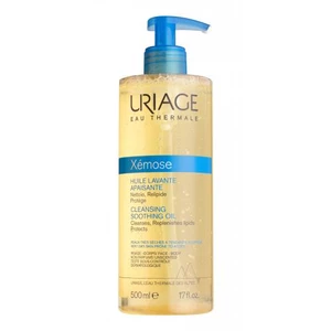 Uriage Xémose Cleansing Soothing Oil 500 ml sprchovací olej unisex