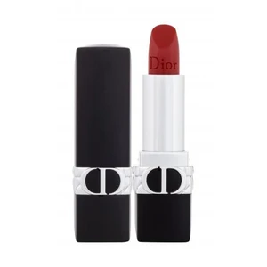 Christian Dior Rouge Dior Floral Care Lip Balm Natural Couture Colour 3,5 g balzam na pery pre ženy 846 Concorde Naplniteľný