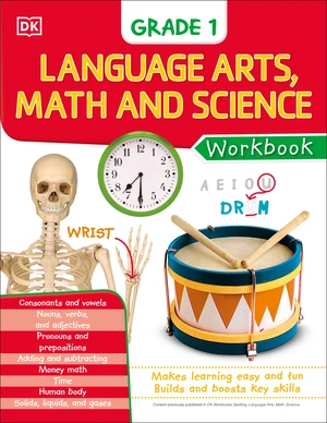DK Workbooks