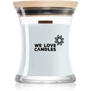 We Love Candles Snowflakes vonná sviečka 100 g