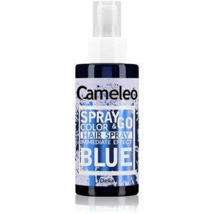 Delia Cosmetics Cameleo Spray & Go tonujúci krém na vlasy odtieň Blue 150 ml