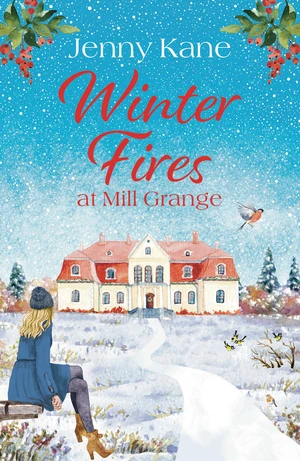 Winter Fires at Mill Grange