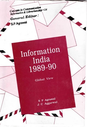 Information India 1989-90 (Global View)