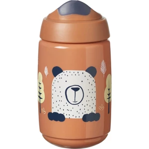 Tommee Tippee Superstar 12m+ hrnček pre deti Red 390 ml