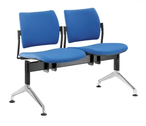 LD SEATING lavice DREAM 140-2-N1, podnož černá