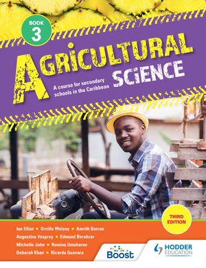Agricultural Science Book 3