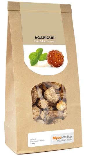 Mycomedica Agaricus Suseny 100g