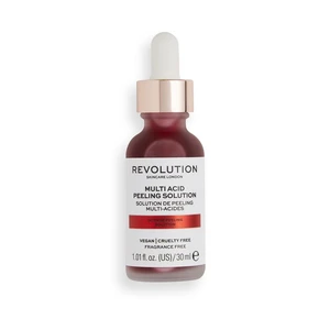 Revolution Skincare Multi Acid Peeling Solution peeling