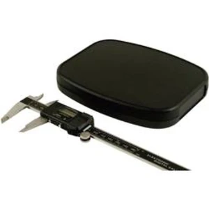 Univerzální pouzdro ABS Hammond Electronics, (d x š x v) 170 x 135 x 27 mm, černá