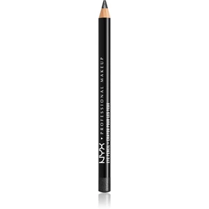 NYX Professional Makeup Eye and Eyebrow Pencil precizní tužka na oči odstín 940 Black Shimmer 1.2 g