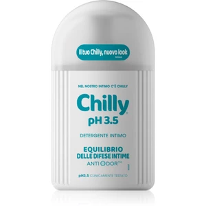 Chilly Intima Extra gel pro intimní hygienu s pH 3,5 200 ml