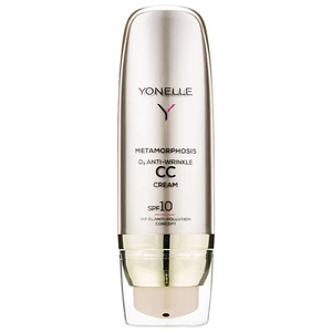 Yonelle Metamorphosis CC krém s protivráskovým účinkem SPF 10 odstín 2 Neutral  50 ml