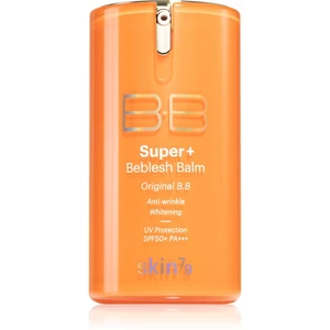 Skin79 Super+ Beblesh Balm BB krém proti nedokonalostem pleti SPF 50+ odstín Vital Orange 40 ml
