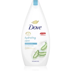 Dove Hydrating Care hydratační sprchový gel 450 ml