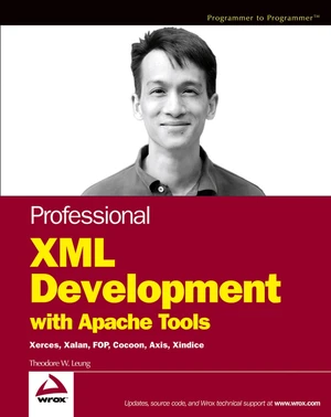 Professional XML Development with Apache Tools