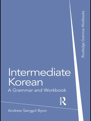 Intermediate Korean