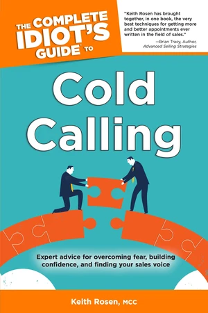 The Complete Idiot's Guide to Cold Calling