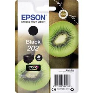 Epson Ink T02E14, 202 originál černá C13T02E14010