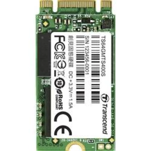 Interní SSD disk SATA M.2 2242 64 GB Transcend 400S Retail TS64GMTS400S M.2 SATA 6 Gb/s
