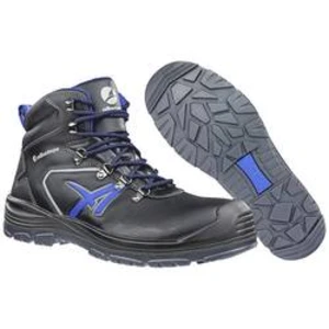 Bezpečnostní obuv S3 Albatros UNIT MID SRC 631861-42, vel.: 42, černá, 1 pár