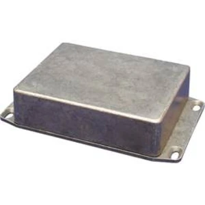 Univerzální pouzdro Hammond Electronics 1590BX2FL 1590BX2FL, 254 x 70 x 34.5 , hliník, přírodní, 1 ks