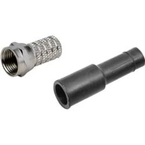 BKL Electronic 0403502 F zástrčka vytahovací, průměr lanka 7.50 mm