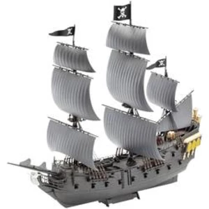 Model lodi, stavebnice Revell Black Pearl 05499, 1:150