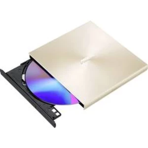 Externí DVD vypalovačka Asus SDRW-08U9M-U Retail USB-C™ zlatá