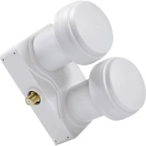 Satelitní konvertor Single-LNB Monoblock Smart TMS6 2 Satelliten Počet účastníků: 1 Velikost feedu: 40 mm