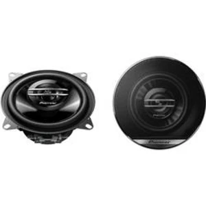 2cestný koaxiální vestavný reproduktor Pioneer TS-G1020F, 210 W